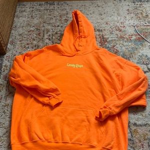 Lonely ghost hoodie